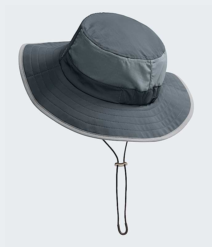 Universal Horizon Convertible Brimmer Hat TNF BACK