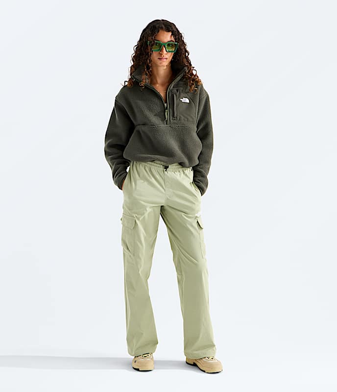 Womens Yumiori Off Peak Zip Jacket TNF HERO2