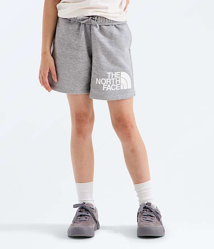 Boys  Girls Evolution Half Dome Shorts TNF HERO2
