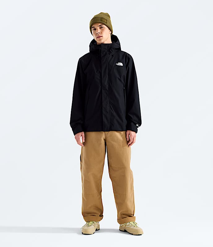 Mens All Terrain GORETEX ZipIn Shell TNF HERO2
