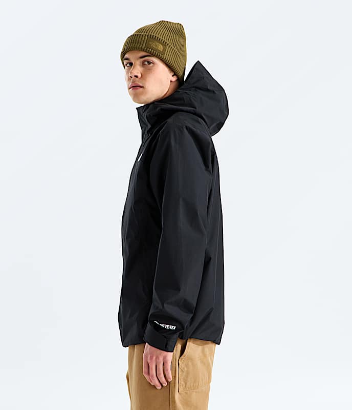 Mens All Terrain GORETEX ZipIn Shell TNF MODEL34