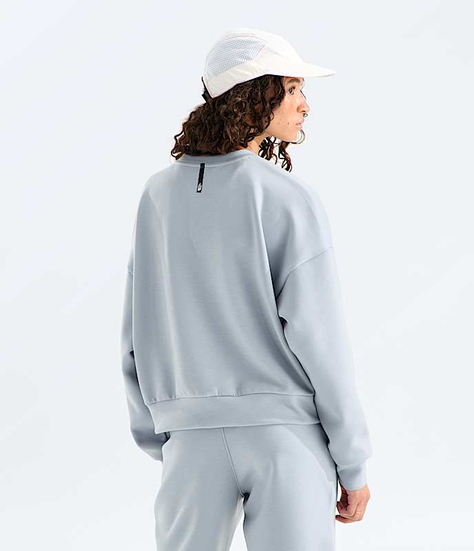 Womens Jaida Crew TNF BACK