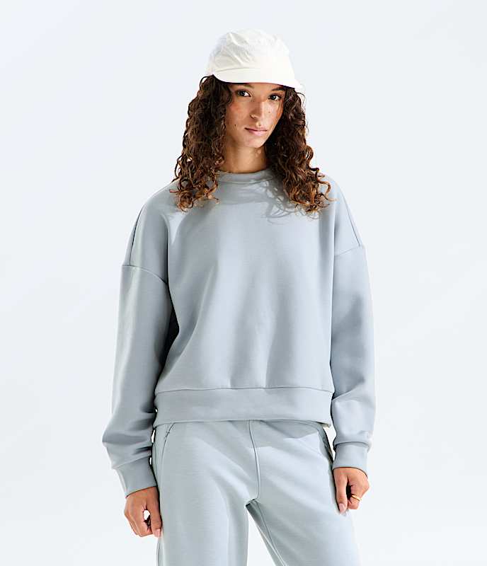 Womens Jaida Crew TNF Main