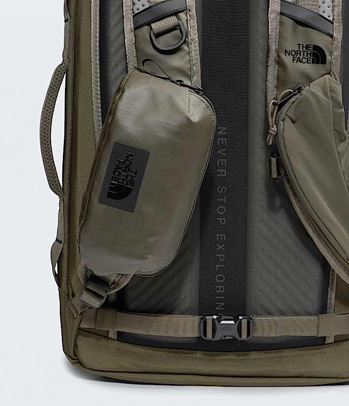Base Camp Voyager Pro Travel Pouch TNF ALT1