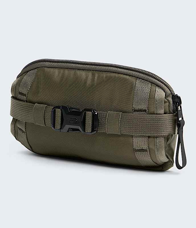 Base Camp Voyager Pro Travel Pouch TNF BACK