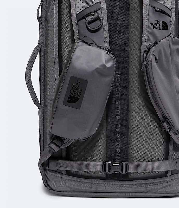 Base Camp Voyager Pro Travel Pouch TNF ALT1