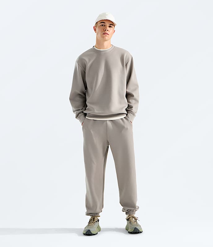 Mens Dynamic Crew TNF HERO2