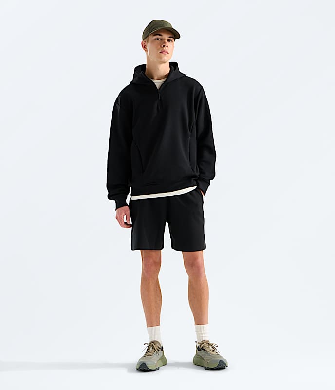 Men’s Dynamic ¼-Zip Hoodie