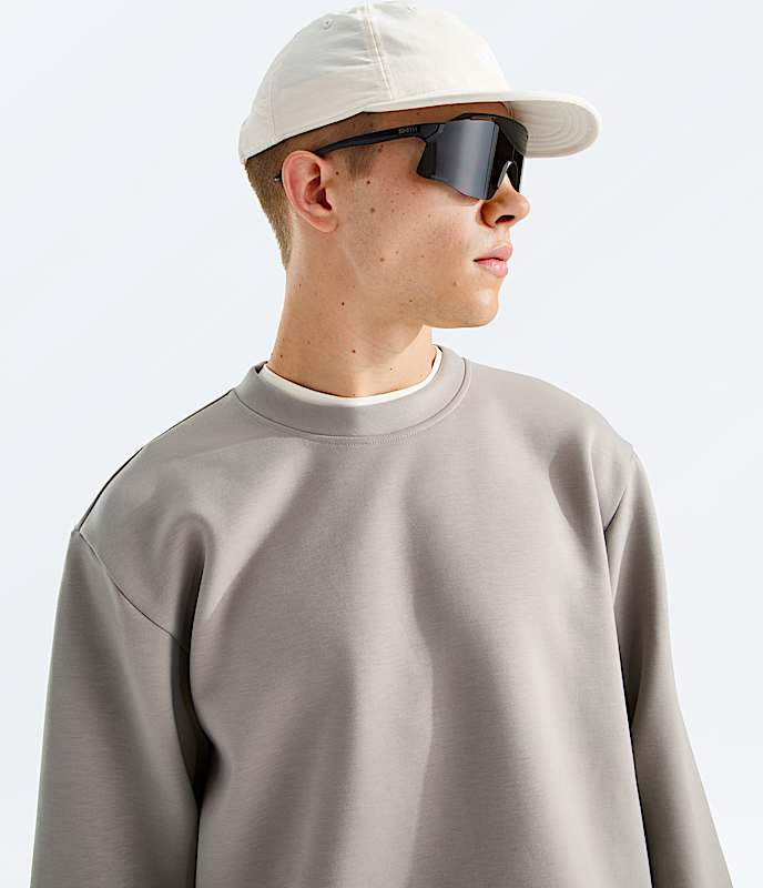 Mens Dynamic Crew TNF HERO3