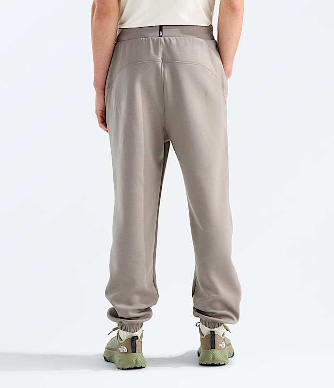 Mens Dynamic Pants TNF BACK