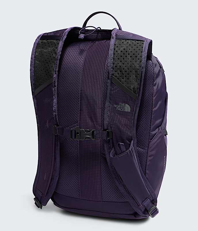 Borealis Trail 16 Backpack TNF BACK