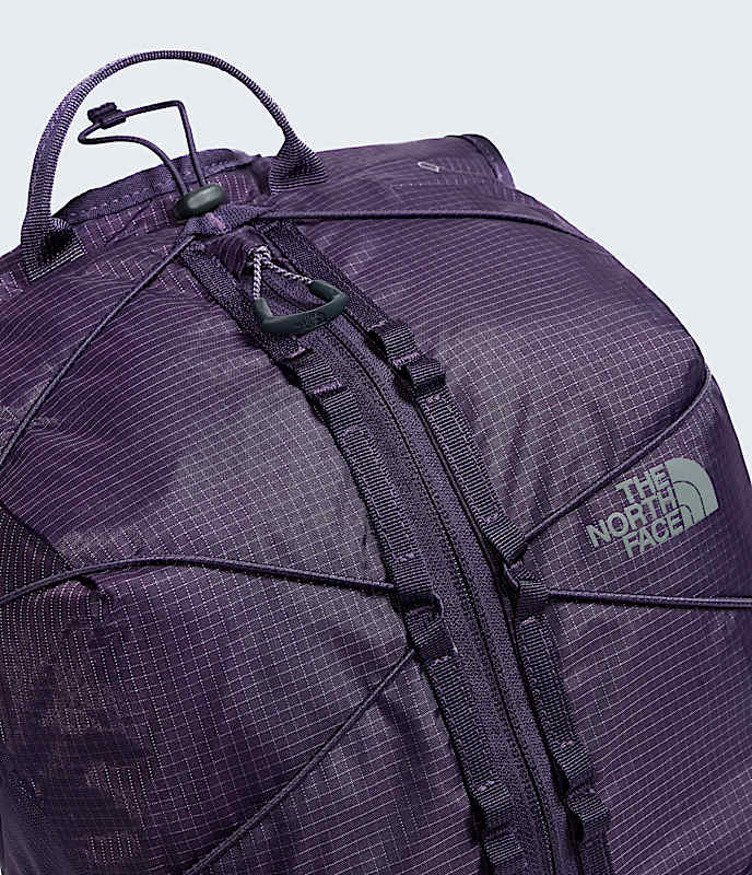 Borealis Trail 16 Backpack TNF DETAIL3