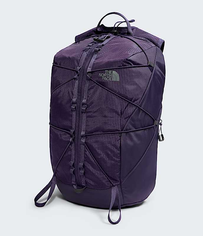Borealis Trail 16 Backpack TNF FRONT34