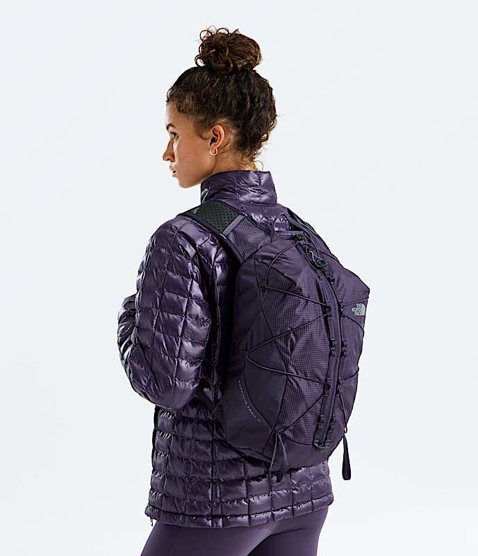 Borealis Trail 16 Backpack TNF MODELBACK