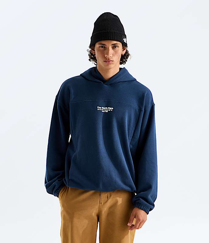 Mens Places We Love HoodieEverest TNF Main