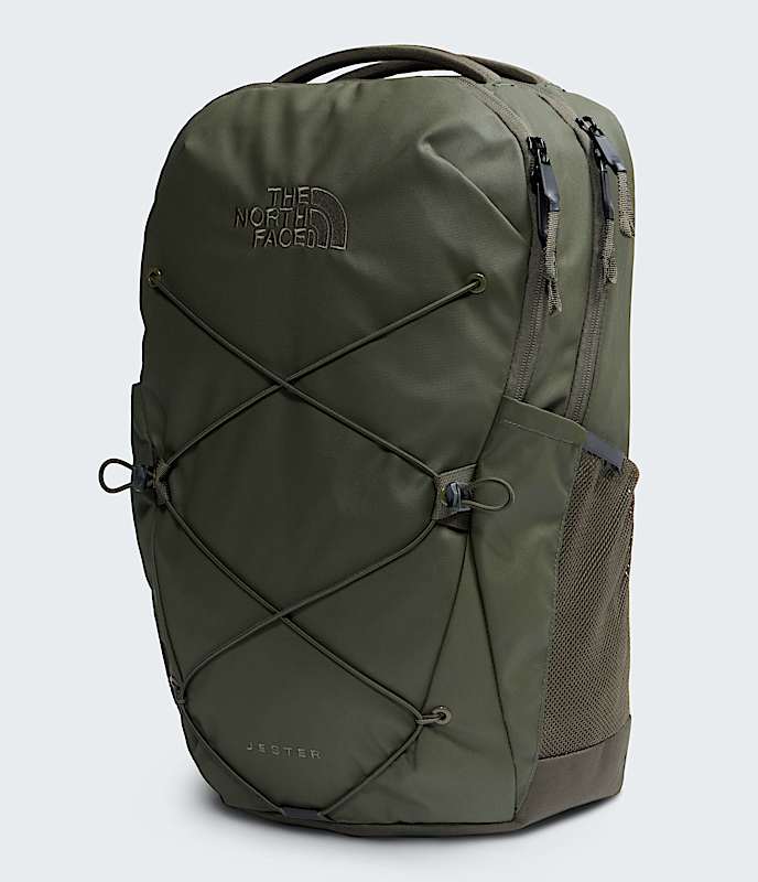 Sac  dos Jester Select TNF FRONT34