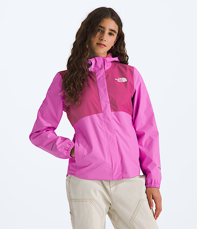 Girls’ Antora Rain Jacket