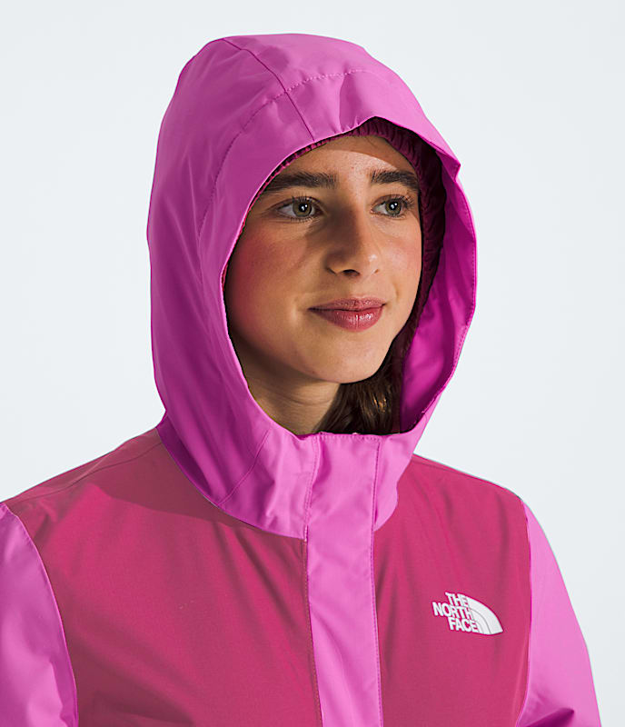 Girls’ Antora Rain Jacket