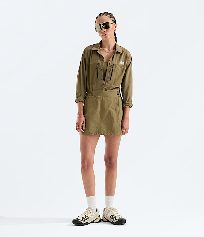 Women’s Trail LIGHTRANGE™ Long-Sleeve Shirt