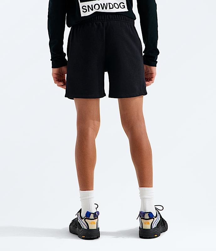 Boys’ & Girls’ Evolution Half Dome Shorts