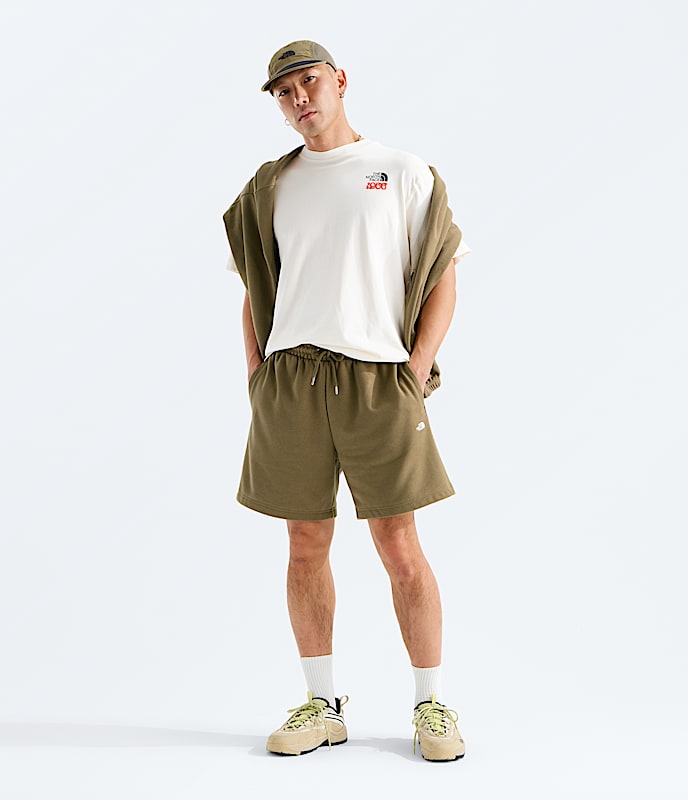 Men’s TNF™ Essential Simple Dome Shorts