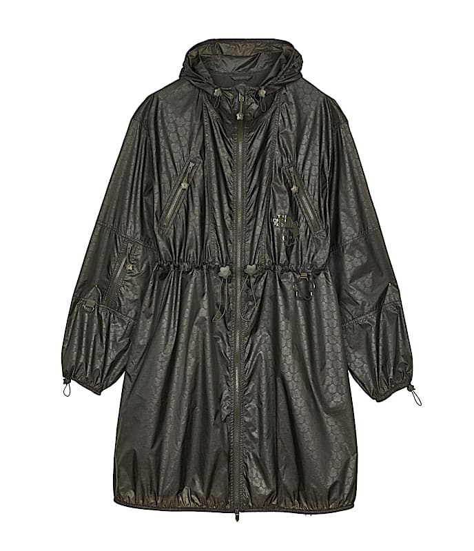 TNF x Cecilie Bahnsen Emma Long Wind Jacket TNF ALTFRONT