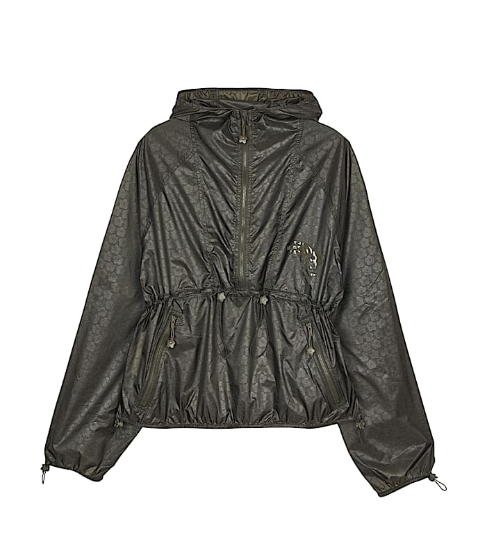 TNF x Cecilie Bahnsen Marlowe Pullover Wind Jacket TNF ALTFRONT