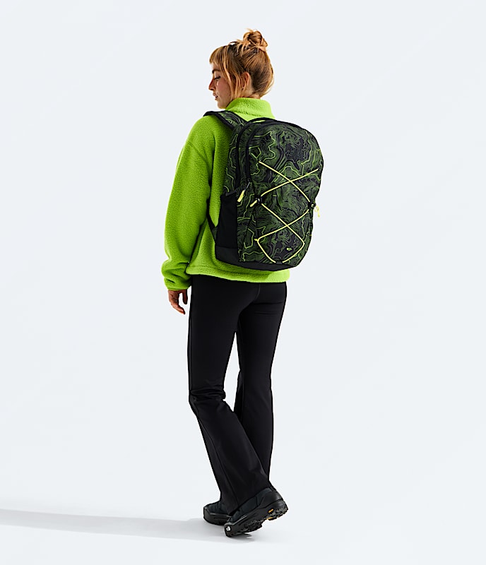 Jester Backpack TNF MODELBACK