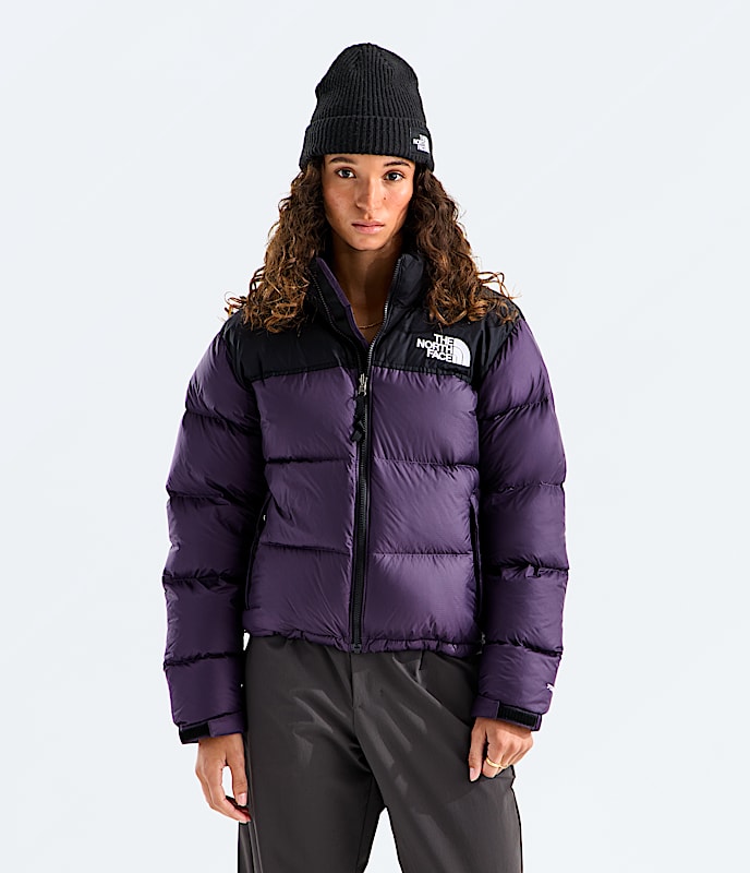 Womens 1996 Retro Nuptse Jacket TNF Main