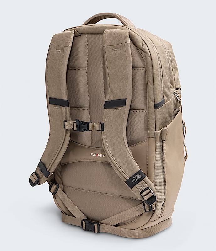 Womens Surge Backpack TNF BACK