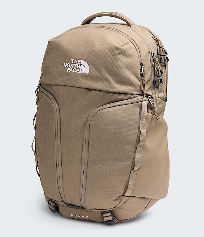 Womens Surge Backpack TNF FRONT34