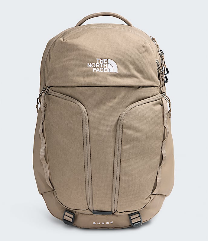 Womens Surge Backpack TNF HERO