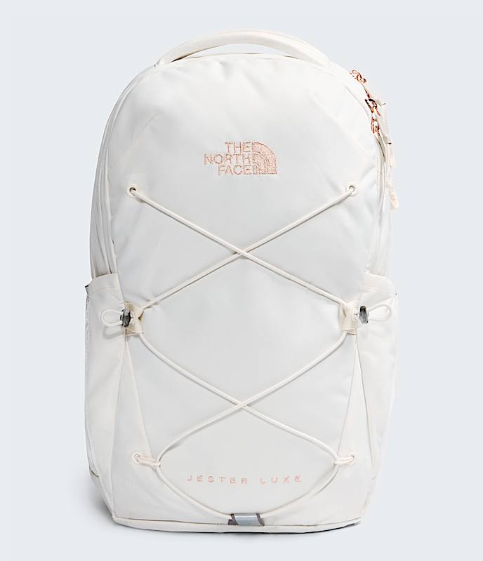 Womens Jester Luxe Backpack  27L TNF HERO