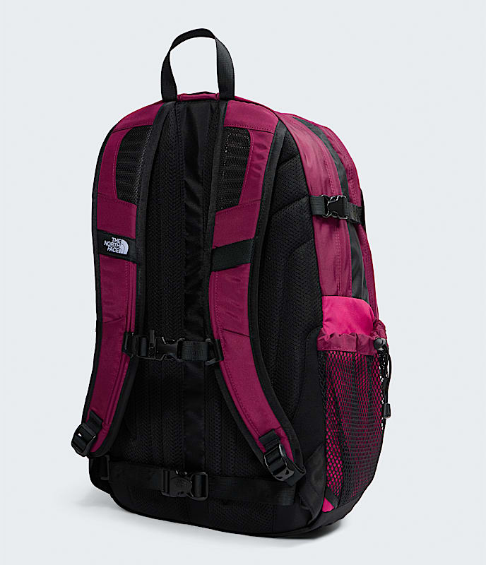 Hot Shot SE Backpack TNF BACK