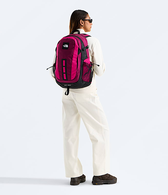 Hot Shot SE Backpack TNF MODELBACK