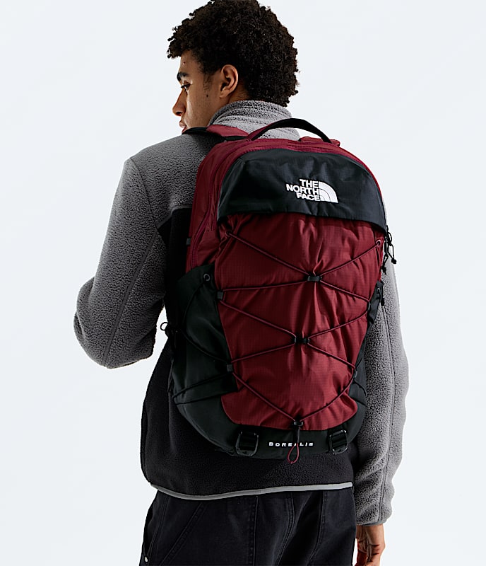 Borealis Backpack TNF MODELBACK