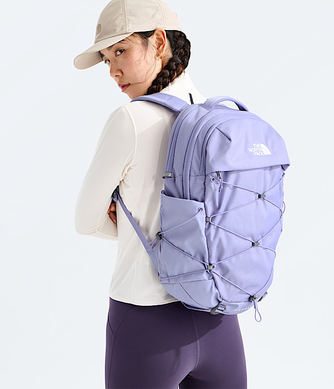 Womens Borealis Backpack TNF MODELBACK