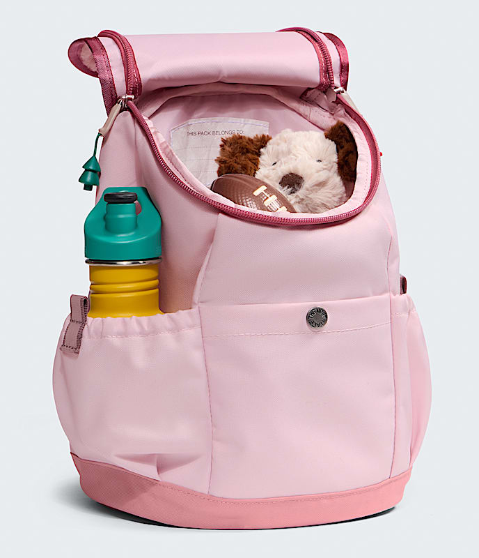 Youth Mini Explorer Backpack TNF DETAIL1