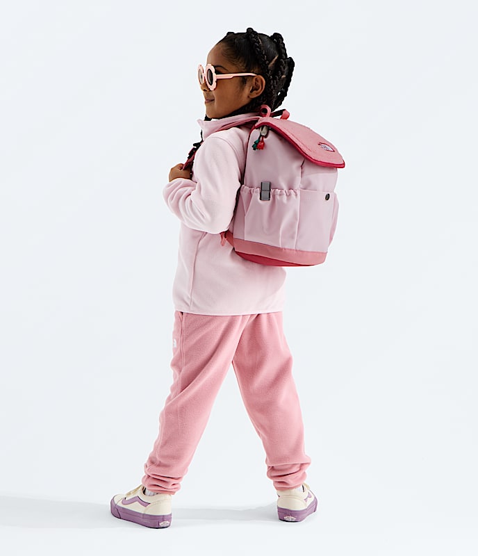 Youth Mini Explorer Backpack TNF MODELBACK
