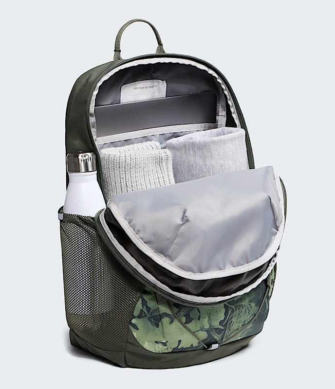 Youth Court Jester Backpack TNF INT