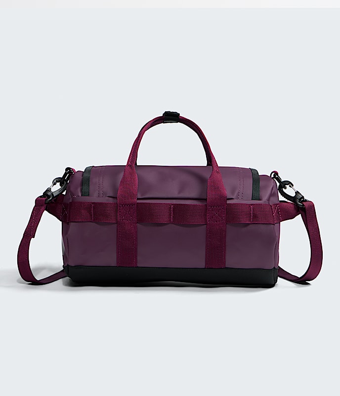 Base Camp Duffel Shoulder Bag TNF BACK