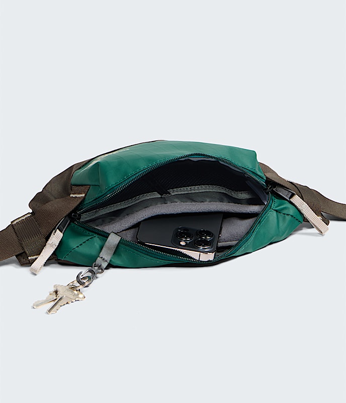 Base Camp Voyager Lumbar TNF INT