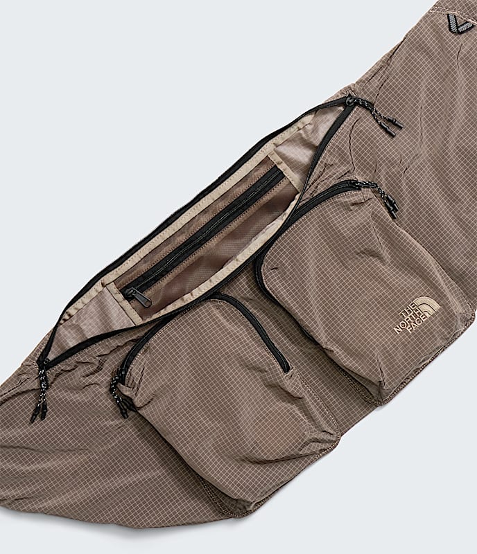 Never Stop Utility Sling TNF INT