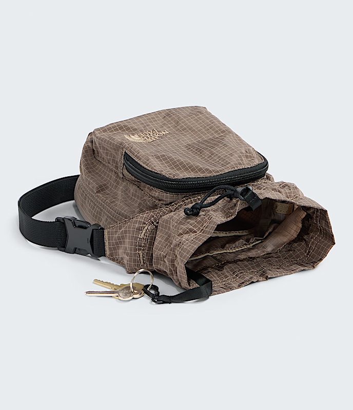 Never Stop Bucket Bag TNF INT