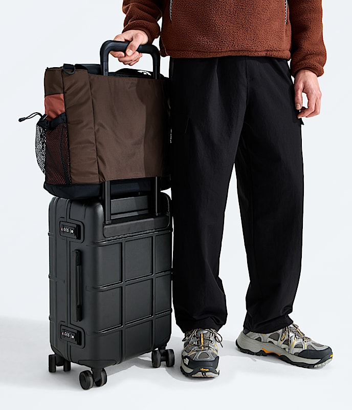 Hot Shot Tote TNF ALT2
