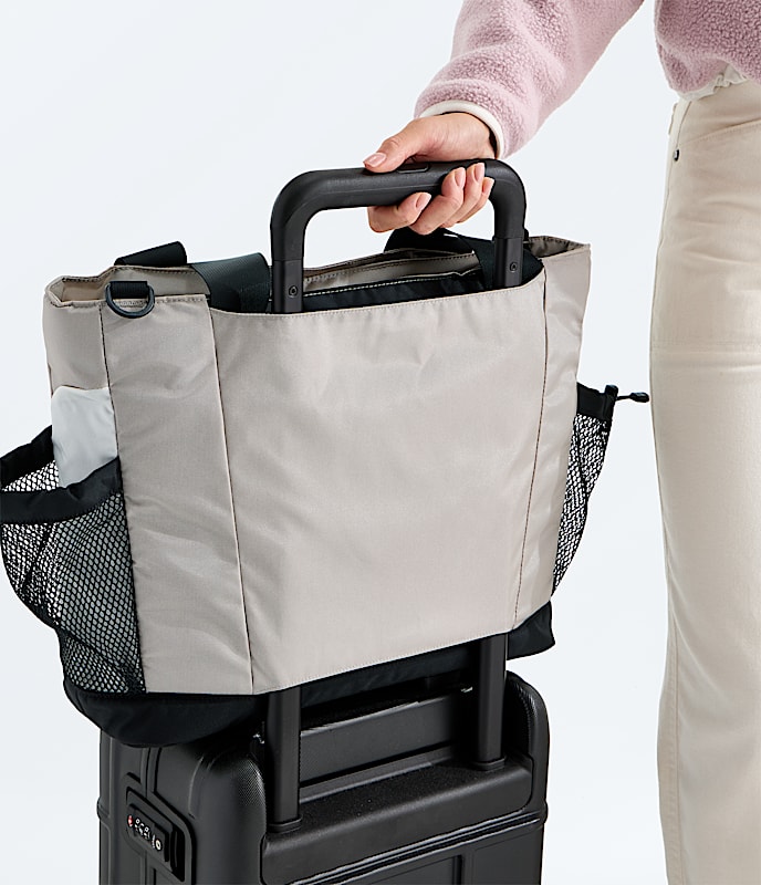 Hot Shot Tote TNF ALT2