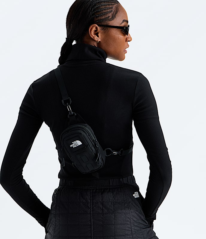 Sac  bandoulire Hot Shot TNF MODELBACK