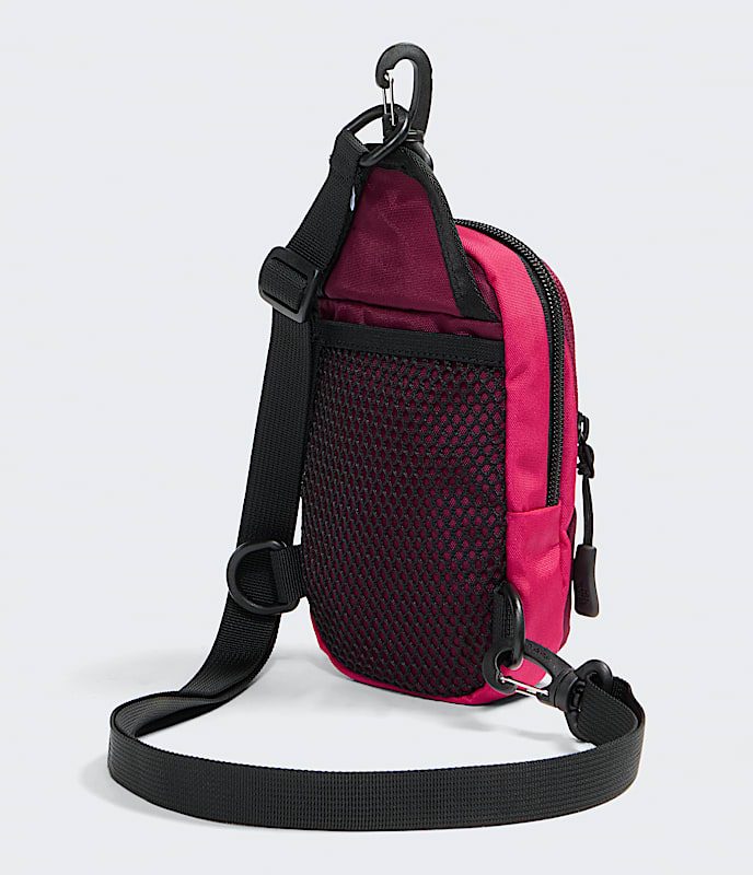 Hot Shot Crossbody TNF BACK