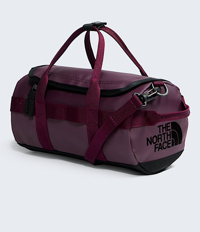 Base Camp Duffel Shoulder Bag TNF FRONT34