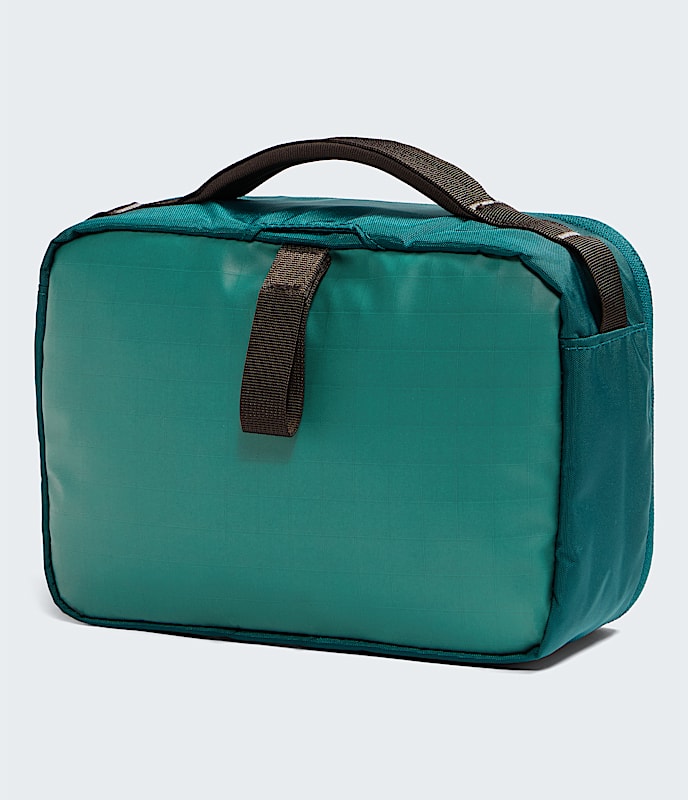 Base Camp Voyager Toiletry Kit TNF BACK
